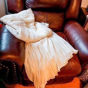 J Crew Bridal Wedding Dress